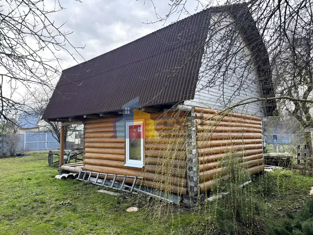 Дом в посёлок Горелки, Большая улица, 46 (65 м) - Фото 1