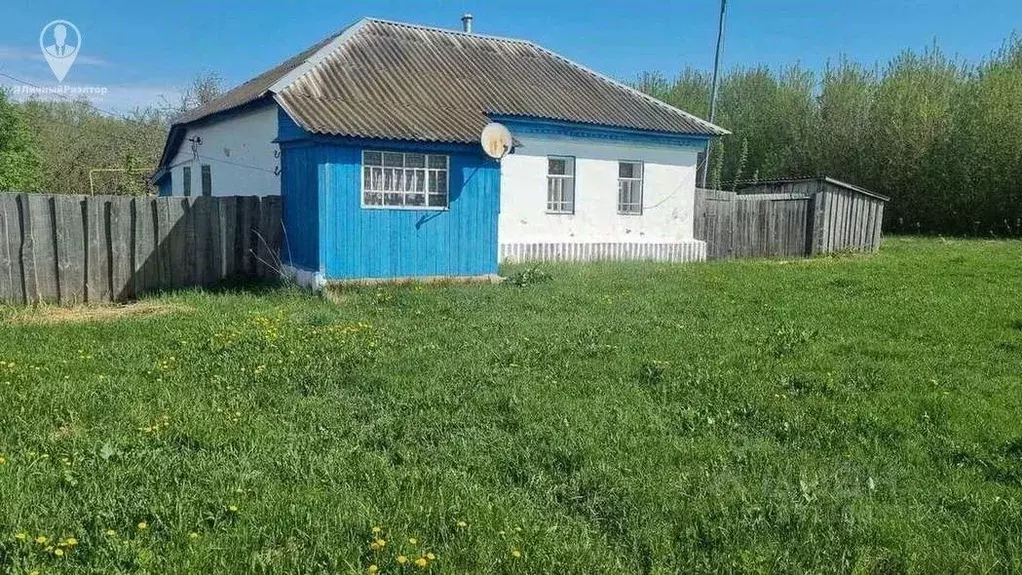 Дом в Рязанская область, Пителинский муниципальный округ, с. Темирево ... - Фото 1