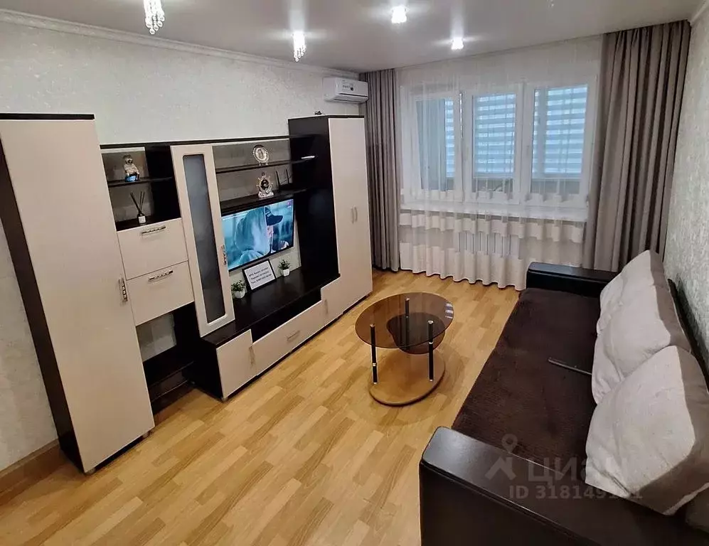 2-к кв. Татарстан, Альметьевск Алсу мкр, ул. Рината Галеева, 29 (57.0 ... - Фото 1