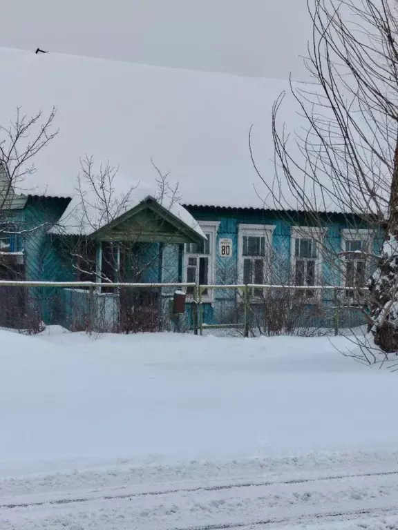 Дом в Брянская область, Брянск Ново-Советская ул., 80 (50 м) - Фото 1