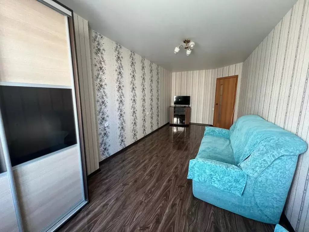 1-к кв. Приморский край, Владивосток ул. Карбышева, 22А (42.0 м) - Фото 2