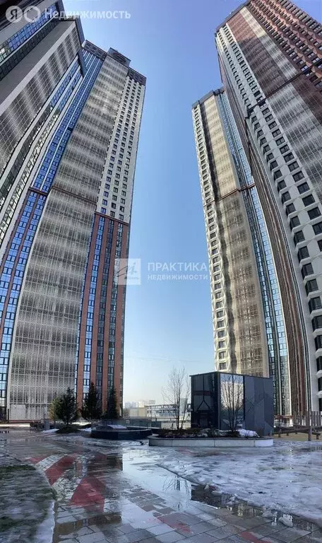 1-комнатная квартира: Москва, улица Академика Волгина, 2 (43.3 м) - Фото 2