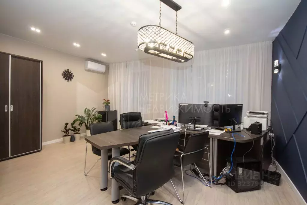 Офис в Тюменская область, Тюмень ул. Немцова, 52 (544 м) - Фото 1