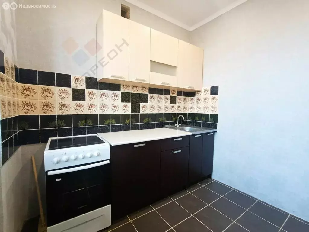 1-комнатная квартира: аул Новая Адыгея, улица Тургеневское шоссе, ... - Фото 2