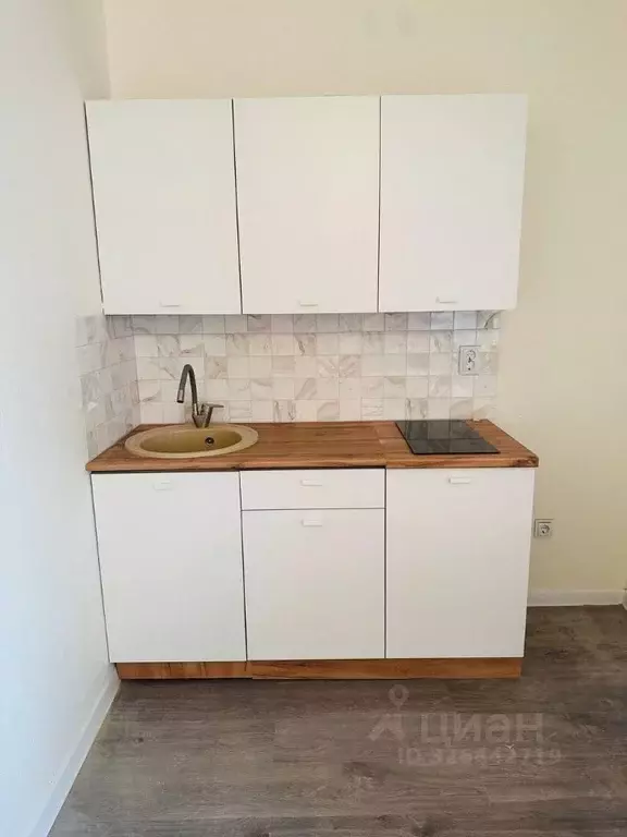 Студия Ленинградская область, Всеволожский район, пос. Бугры ул. ... - Фото 1