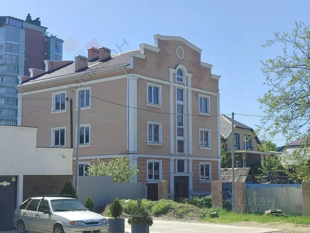 Помещение свободного назначения в Краснодарский край, Краснодар ул. ... - Фото 0