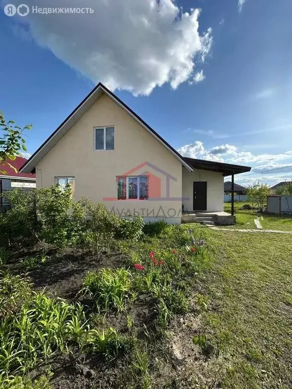 Дом в Старый Оскол, Акварельная улица, 8 (139.7 м) - Фото 1