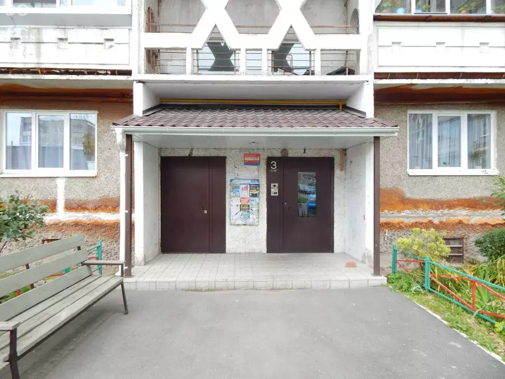 1-комнатная квартира: Нижний Тагил, Выйская улица, 27 (34.2 м) - Фото 1