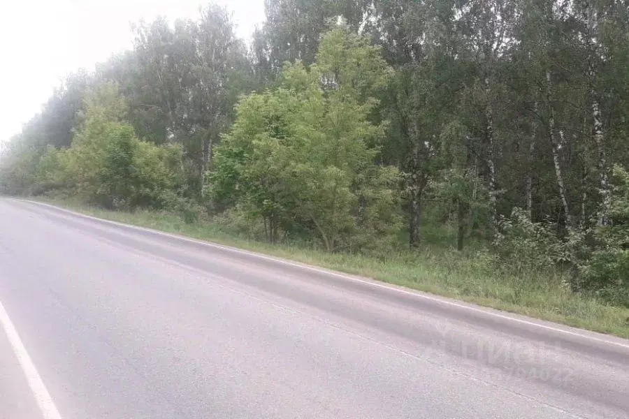 Участок в Тульская область, Ясногорский район, Теляковское ... - Фото 2