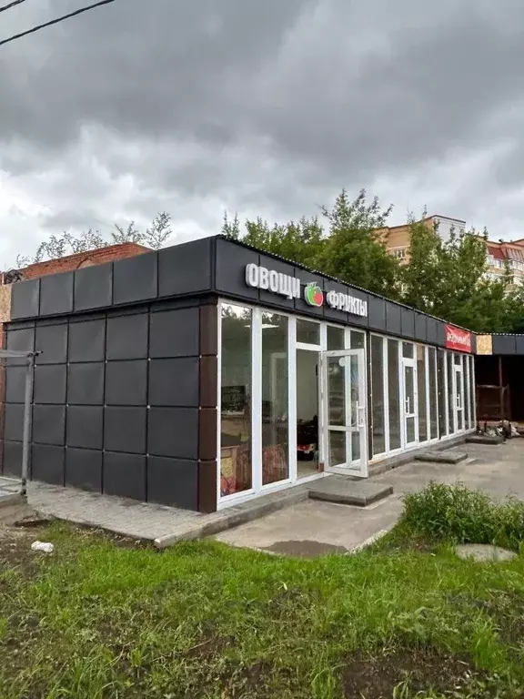 Помещение свободного назначения в Рязанская область, Рязань ул. ... - Фото 1