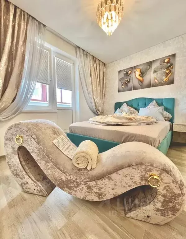 1-к кв. Московская область, Ивантеевка Пушкинский городской округ, ул. ... - Фото 1