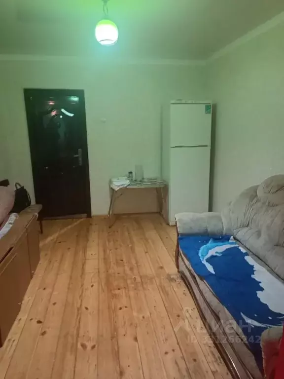 Комната Северная Осетия, Владикавказ ул. Кутузова, 81к3 (39.0 м) - Фото 1