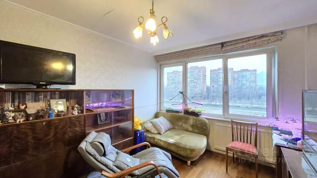 3-к кв. Санкт-Петербург просп. Культуры, 15К1 (66.1 м) - Фото 2