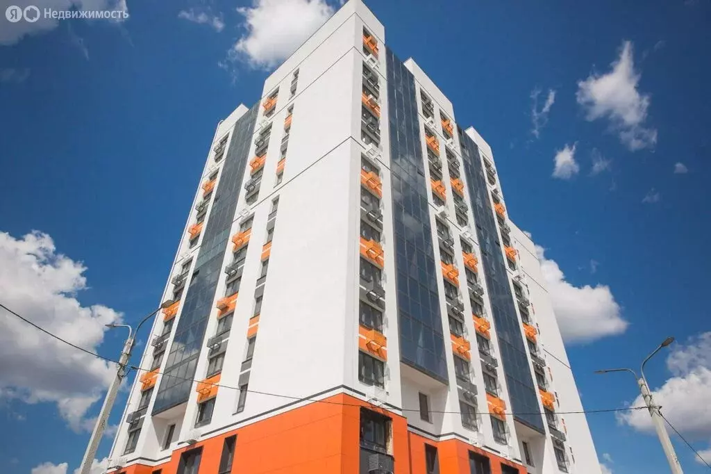 2-комнатная квартира: Ярославль, Старая Костромская улица, 3 (57.36 м) - Фото 2