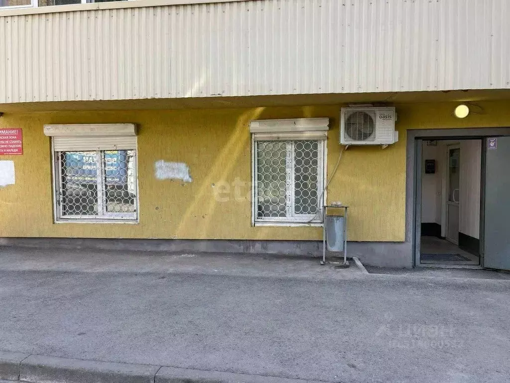 Помещение свободного назначения в Башкортостан, Уфа Дуванский бул., ... - Фото 1