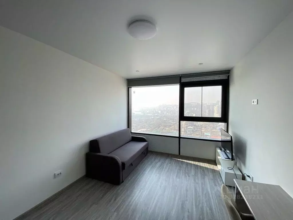 Студия Приморский край, Владивосток Стрелковая ул., 18к2 (25.5 м) - Фото 2