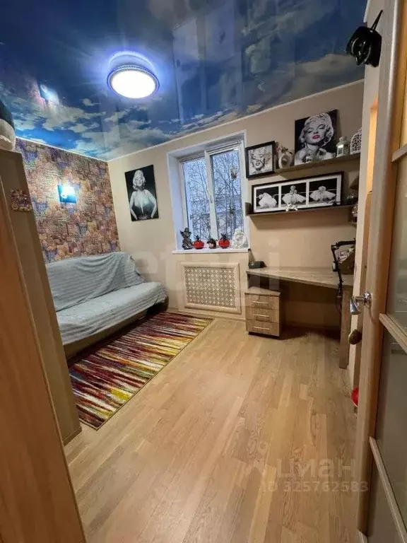 4-к кв. Коми, Печора г. Печора муниципальное образование, ... - Фото 2