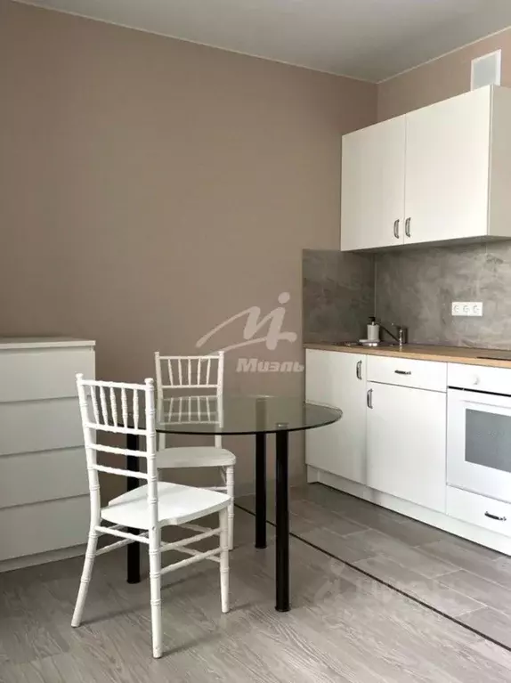 Студия Москва ул. Харлампиева, 48к2 (30.0 м) - Фото 1