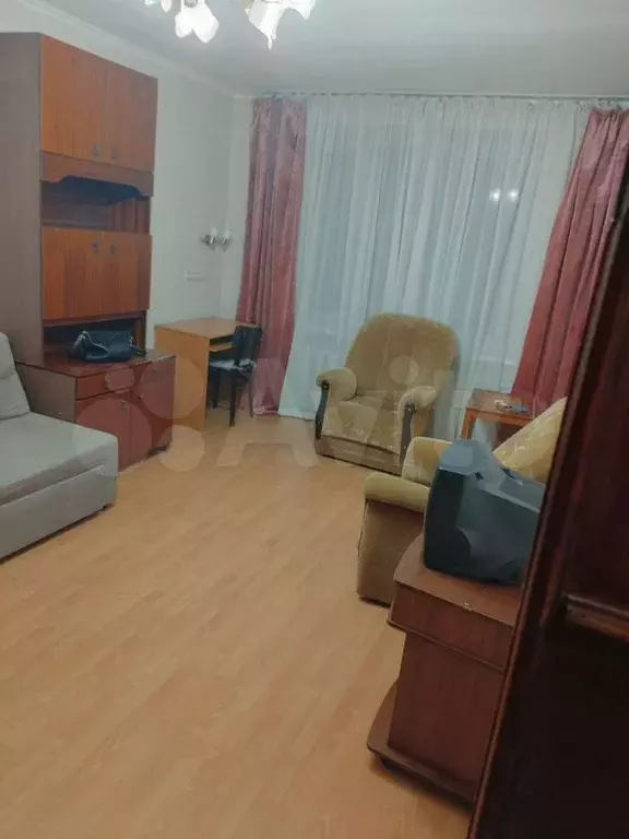 1-к. квартира, 30 м, 1/9 эт. - Фото 0