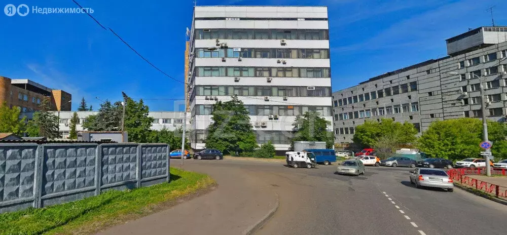 Офис (119.2 м) - Фото 1