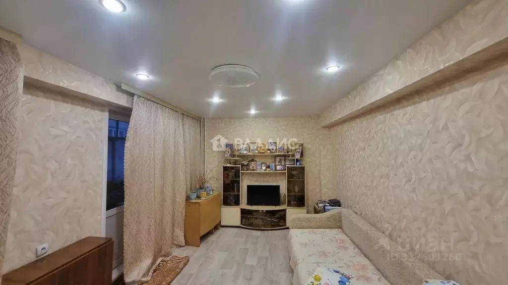 1-к кв. Иркутская область, Ангарск 19-й мкр, 6 (35.0 м) - Фото 0