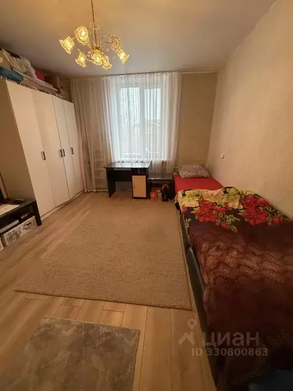 Комната Саратовская область, Саратов Бульварная ул., 7 (17.9 м) - Фото 1