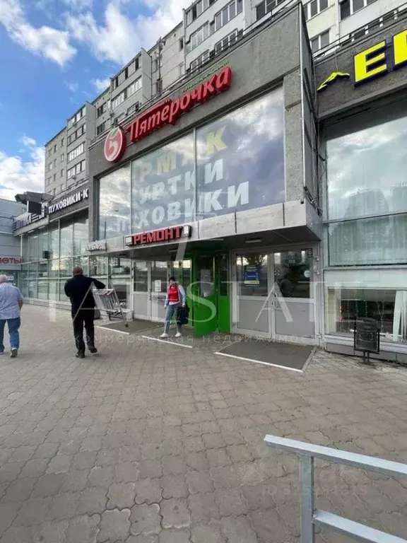 Торговая площадь в Татарстан, Казань ул. Рихарда Зорге, 67 (26 м) - Фото 2