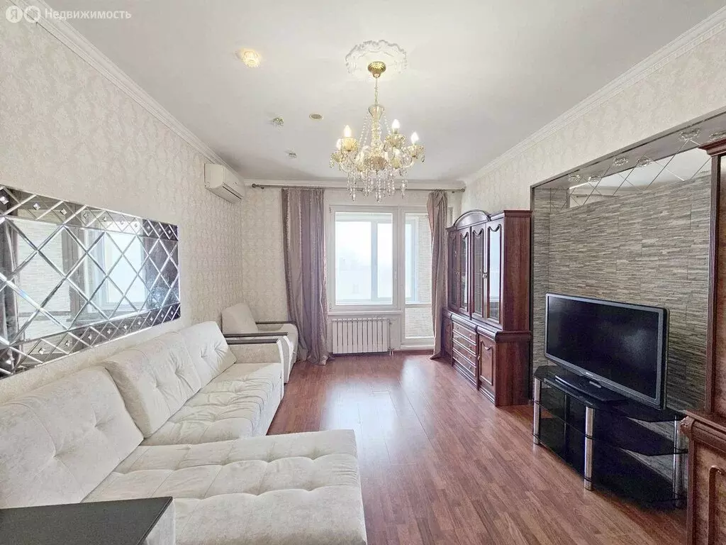 2-комнатная квартира: Москва, Ярцевская улица, 27к1 (78.1 м) - Фото 0