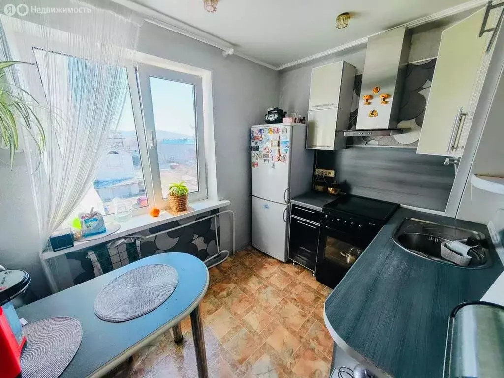 2-комнатная квартира: Советская Гавань, Партизанская улица, 15 (36.6 ... - Фото 1