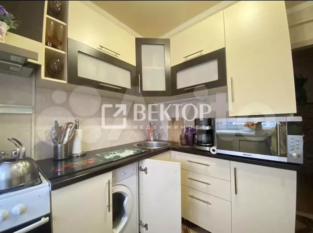 2-к. квартира, 41,1 м, 5/5 эт. - Фото 1