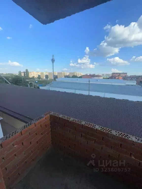 1-к кв. Краснодарский край, Краснодар Тепличная ул., 78к2 (44.3 м) - Фото 2