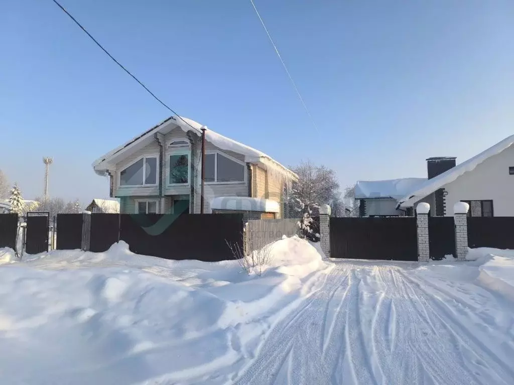 Коттедж в Нижегородская область, Богородский муниципальный округ, д. ... - Фото 2