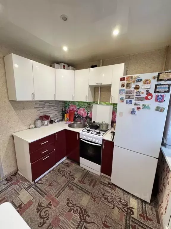 1-к кв. Нижегородская область, Дзержинск Октябрьская ул., 38 (38.4 м) - Фото 2