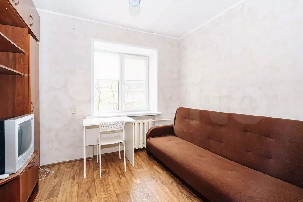Квартира-студия, 12,6 м, 2/5 эт. - Фото 1