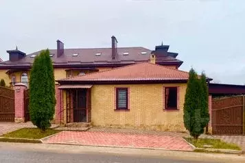 Дом в Ставропольский край, Кисловодск ул. 8 Марта, 27 (92 м) - Фото 0