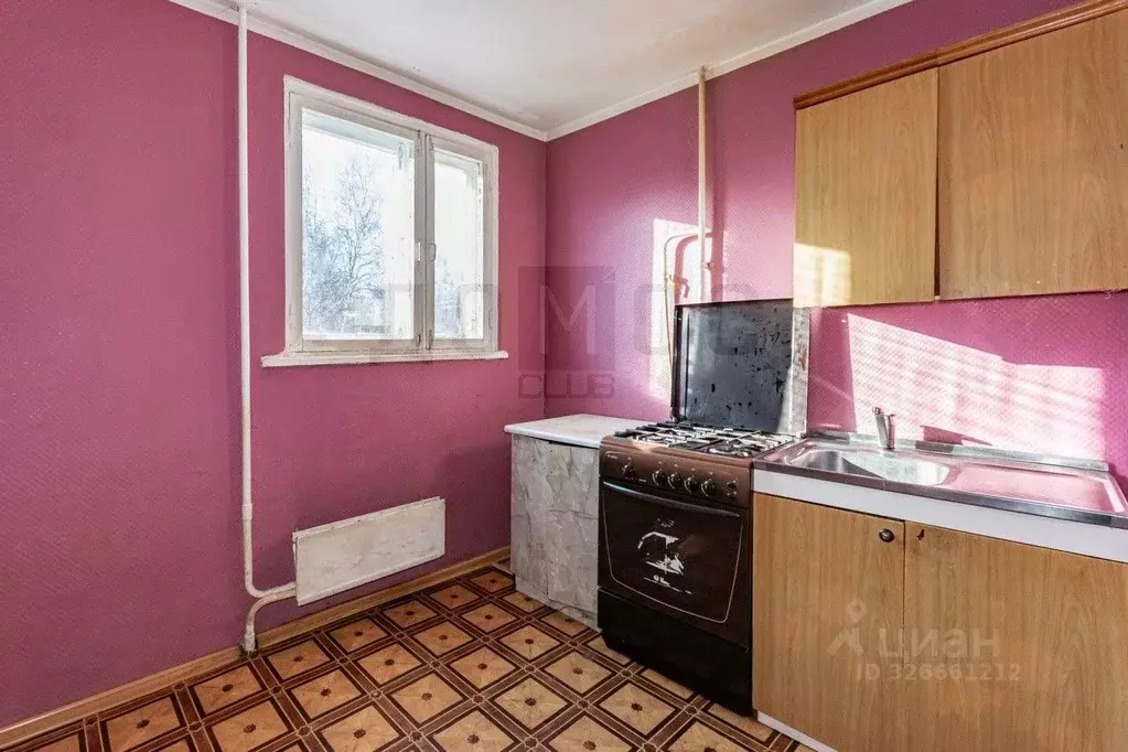 1-к кв. Свердловская область, Екатеринбург ул. Громова, 140 (28.1 м) - Фото 2