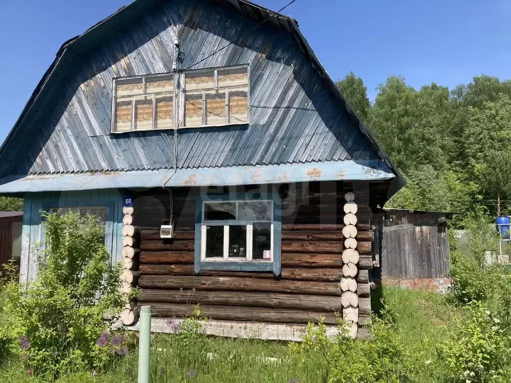 Дача 36 м на участке 5 сот. - Фото 1