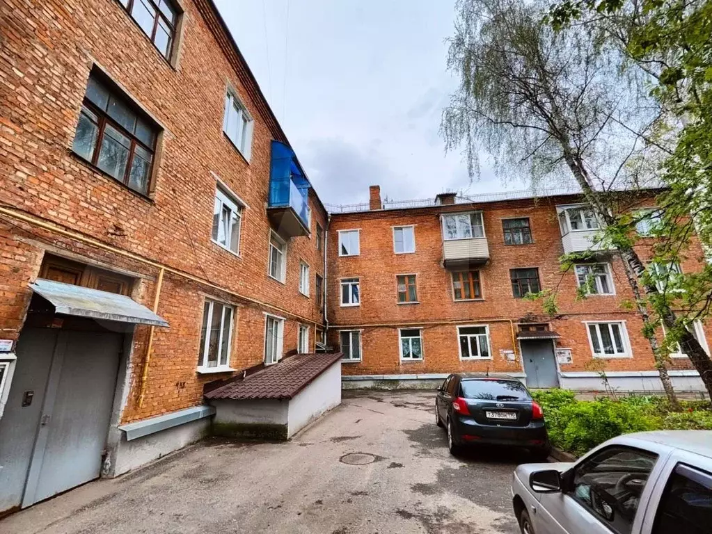 3-к. квартира, 80 м, 3/3 эт. - Фото 1