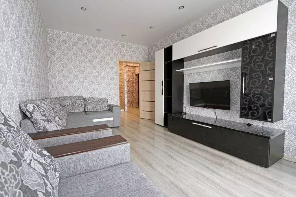 2-к кв. Иркутская область, Иркутск ул. Лермонтова, 343/4 (58.0 м) - Фото 2