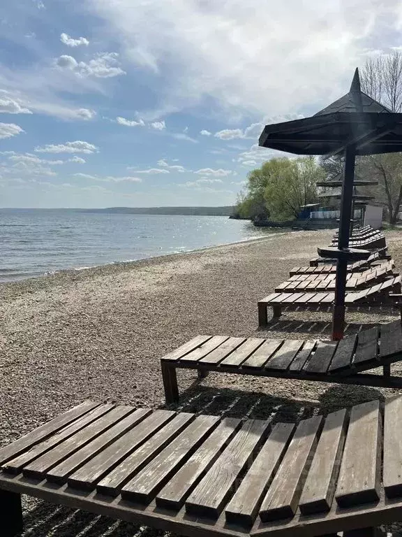 Дом в Ульяновская область, Ульяновск Нагорная ул., 21А (32 м) - Фото 1