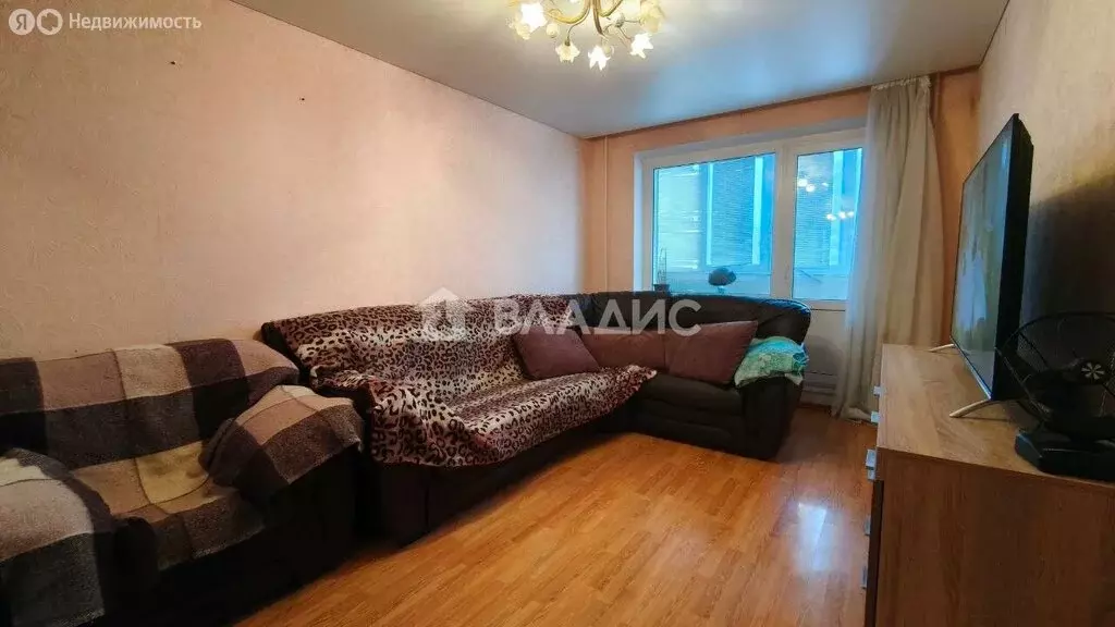 1-комнатная квартира: Белгород, бульвар Строителей, 47 (33.6 м) - Фото 2