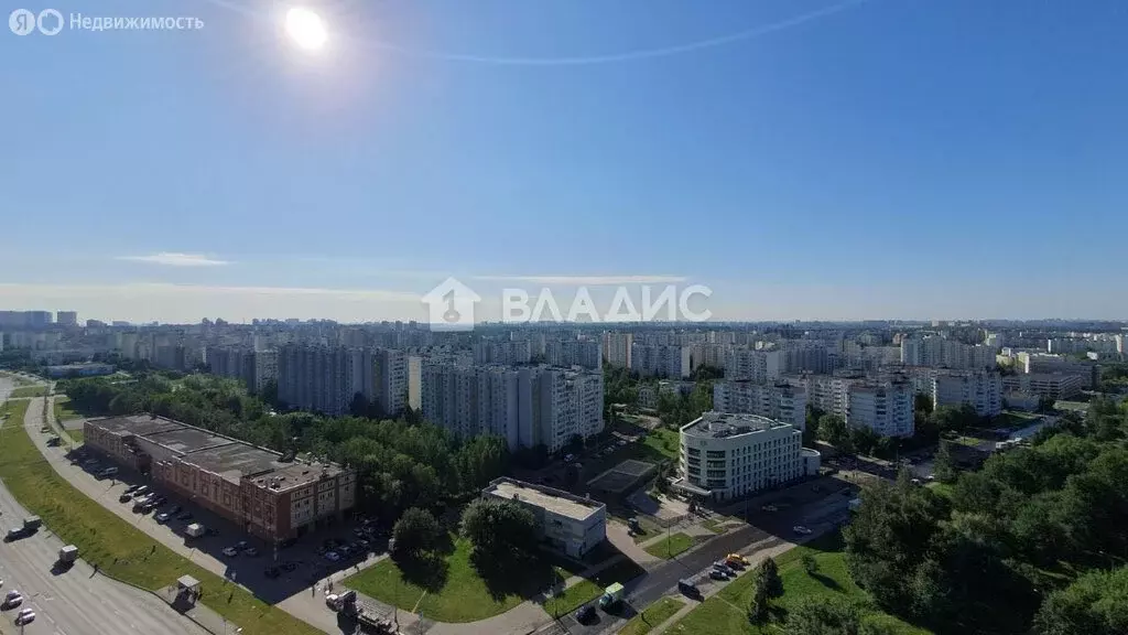 2-комнатная квартира: москва, бартеневская улица, 18к2 (50.3 м) - Фото 0