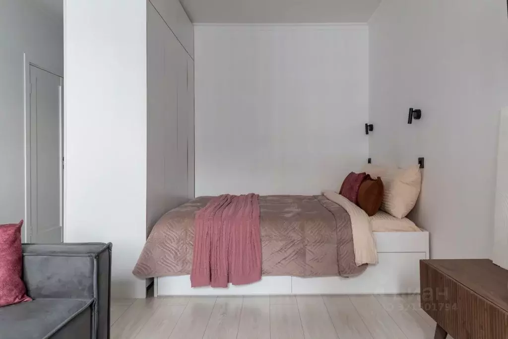 Студия Московская область, Одинцовский городской округ, Новоивановское ... - Фото 1