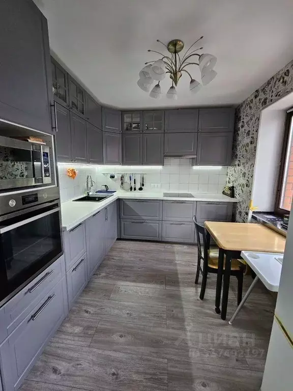 4-к кв. Москва Карамышевская наб., 56 (111.0 м) - Фото 1