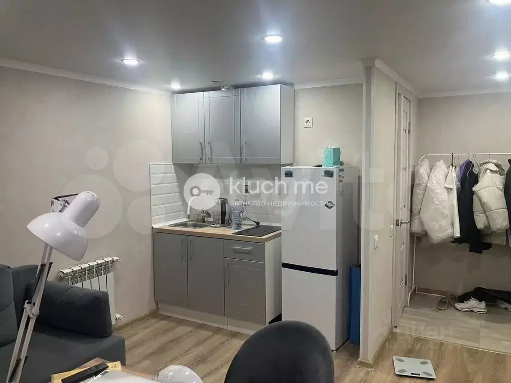 Студия Татарстан, Казань ул. Энергетиков, 3 (18.5 м) - Фото 2