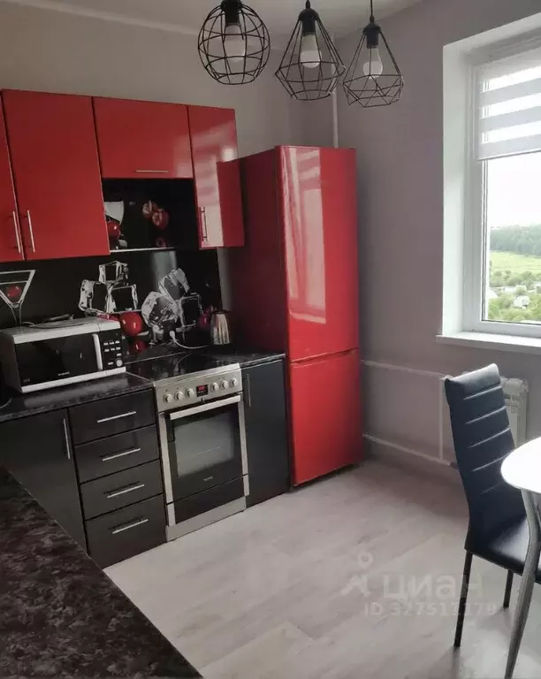 1-к кв. Курская область, Курск просп. Анатолия Дериглазова, 83 (37.5 ... - Фото 2