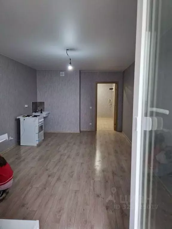 Студия Новосибирская область, Новосибирск Затулинский жилмассив, ул. ... - Фото 2