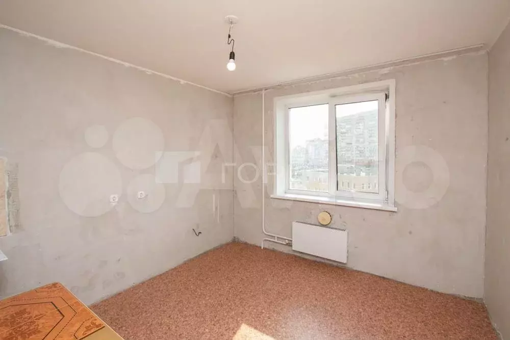 1-к. квартира, 38 м, 5/16 эт. - Фото 1