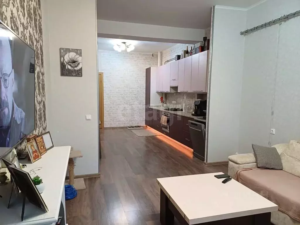 3-к кв. Псковская область, Псковский район, Тямшанская волость, д. ... - Фото 1