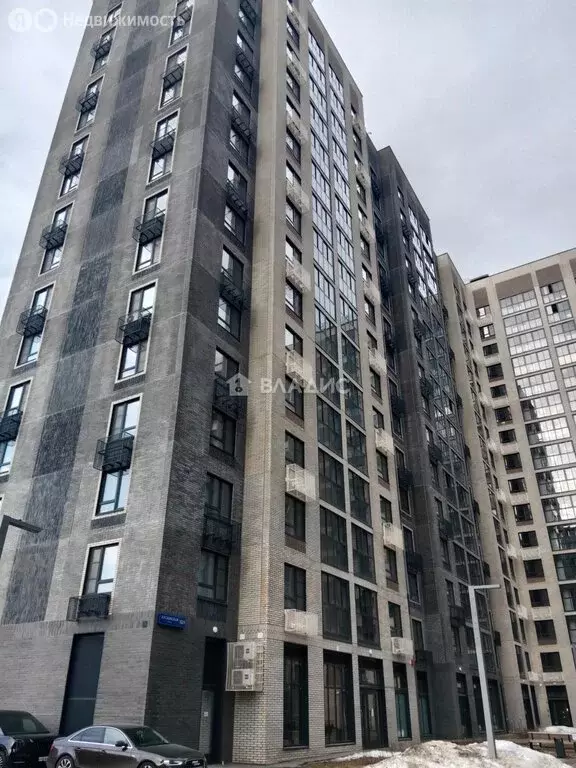 2-комнатная квартира: Москва, Кусковская улица, 12/1 (57.8 м) - Фото 2